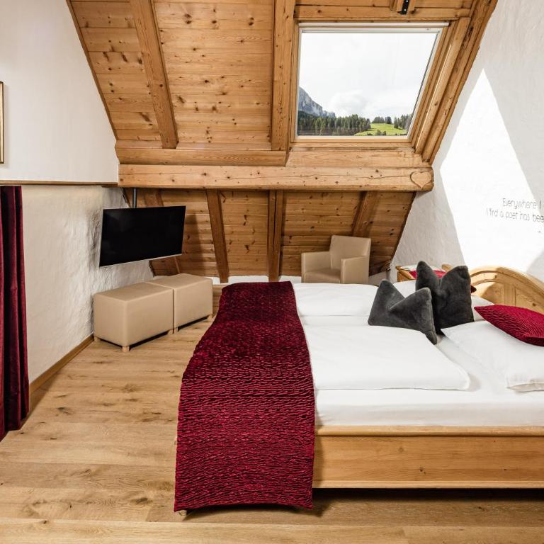 Grand Hotel Wolkenstein - Suite Executive - 4