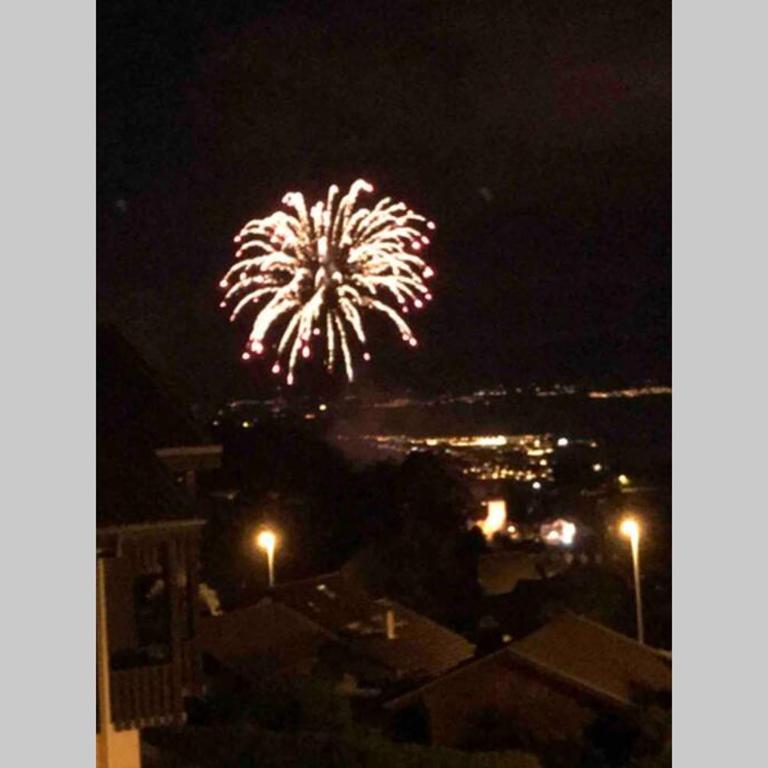 Duplex en station vue sur lac Leman - Appartement - Vue sur Lac - 12