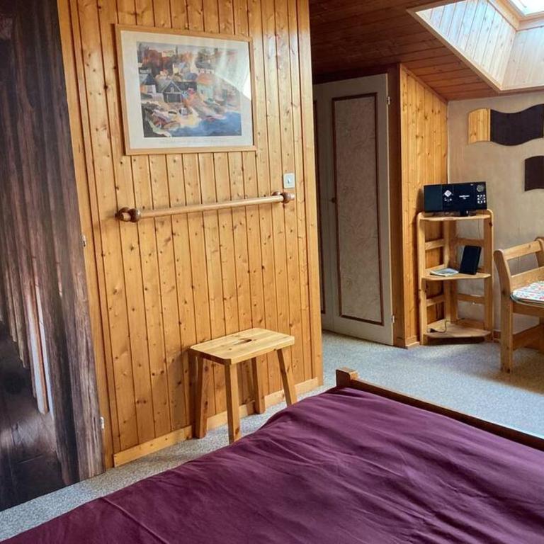 Duplex en station vue sur lac Leman - Appartement - Vue sur Lac - 46