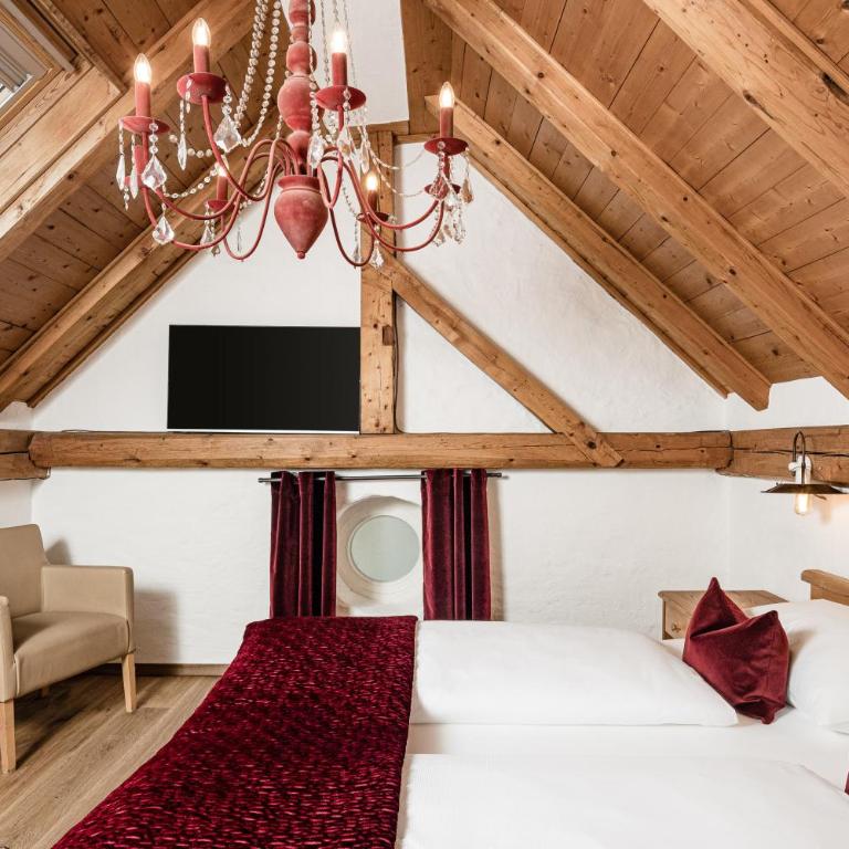 Grand Hotel Wolkenstein - Suite Royal - 2