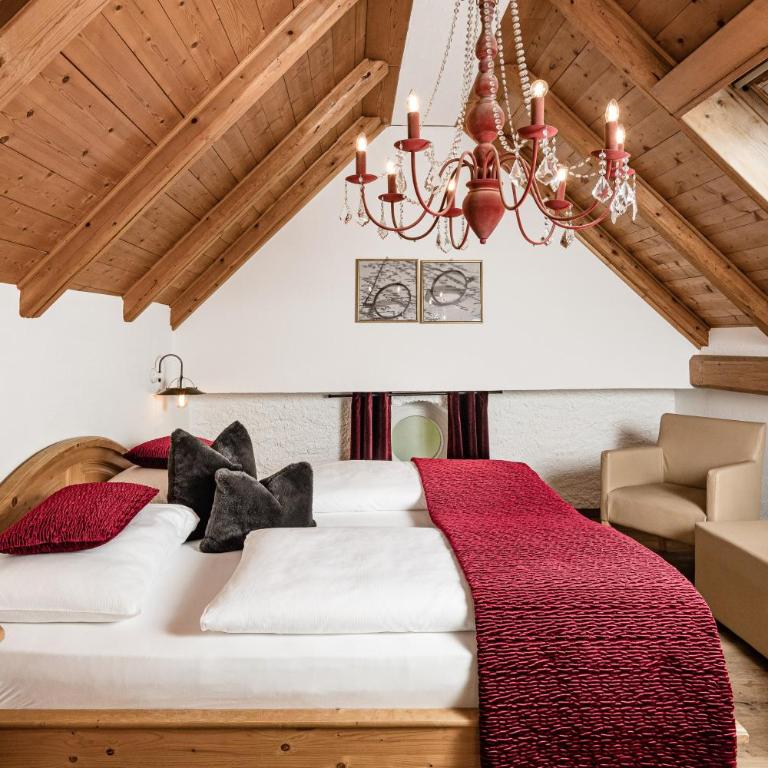 Grand Hotel Wolkenstein - Suite Royal - 3