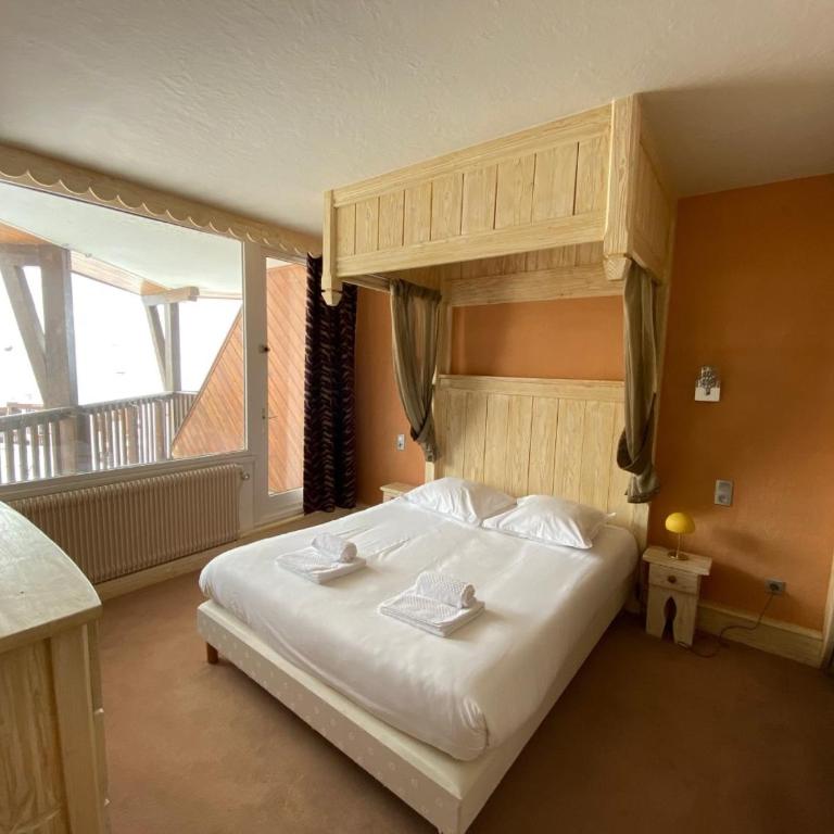 Hotel Le Portillo - Chambre Triple - 3