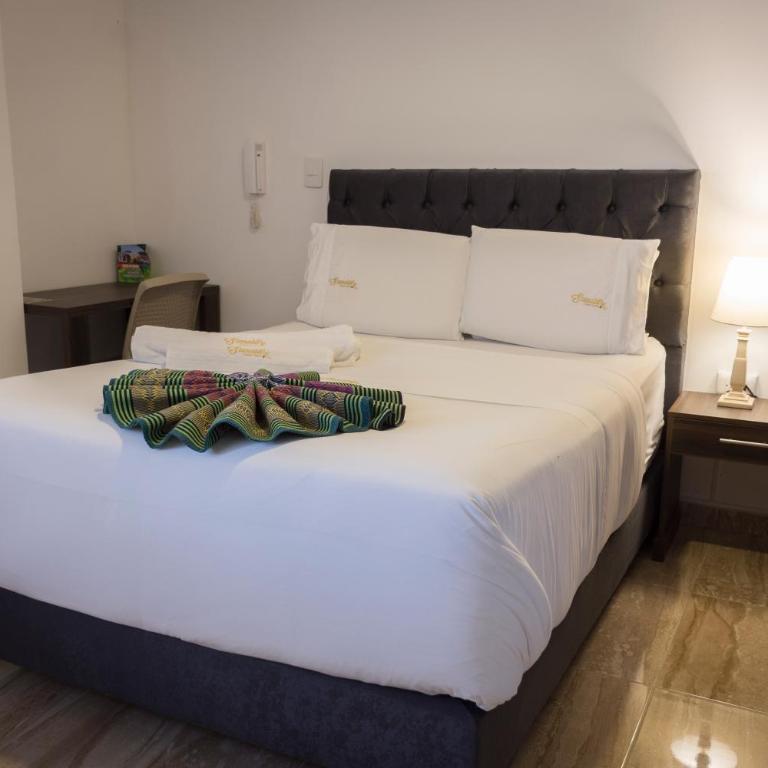 Samalá Casa Hotel - Habitación Doble Deluxe - 2