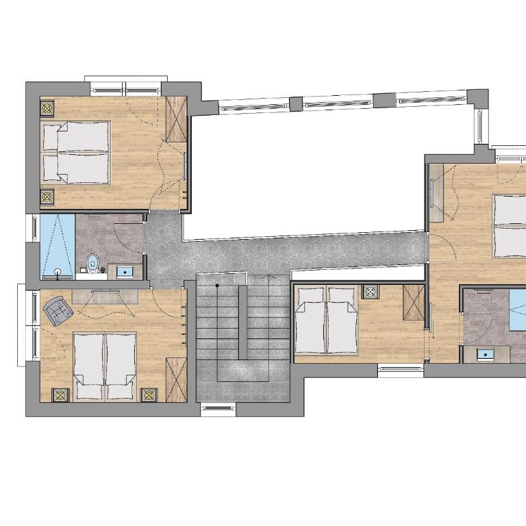 Chalet Isabella - Superior Chalet - 34