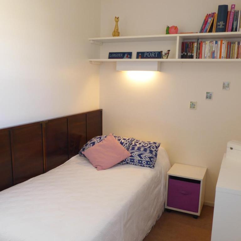 REF 104 Appartement T3 pour cinq personnes résidence avec piscine Port Crouesty ARZON - Appartement 2 Chambres - 8