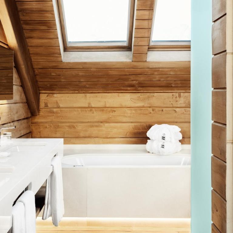 El Lodge, Ski & Spa - Suite Lodge en la azotea - 2