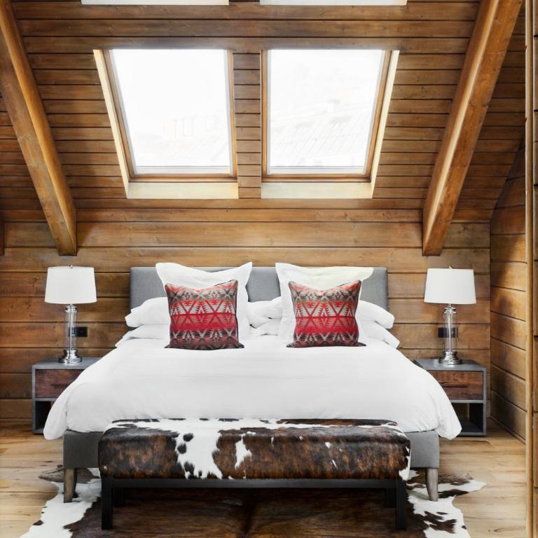 El Lodge, Ski & Spa - Suite Lodge en la azotea - 4