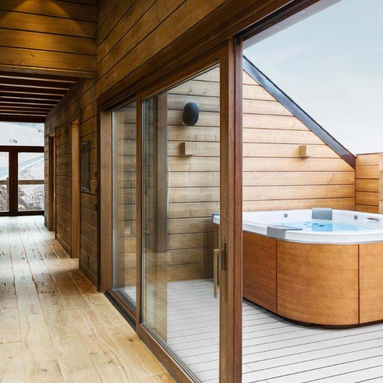 El Lodge, Ski & Spa - Suite Royal Lodge - 2