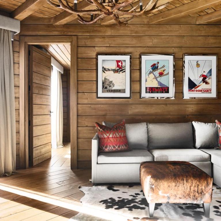 El Lodge, Ski & Spa - Suite Lodge Deluxe - 3