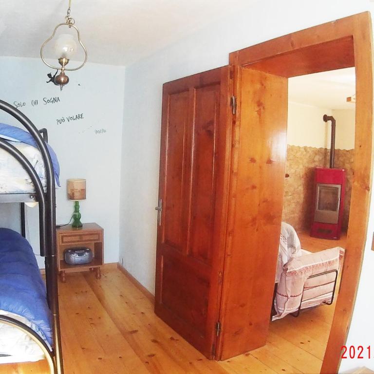 Piccola Stella Alpina - Appartamento con 1 Camera da Letto - 20
