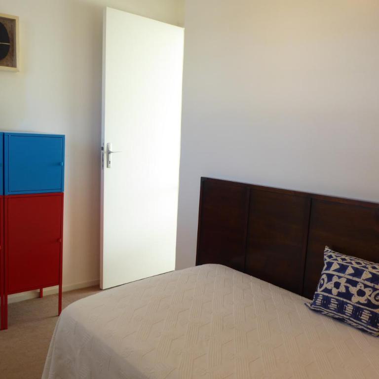 REF 104 Appartement T3 pour cinq personnes résidence avec piscine Port Crouesty ARZON - Appartement 2 Chambres - 9