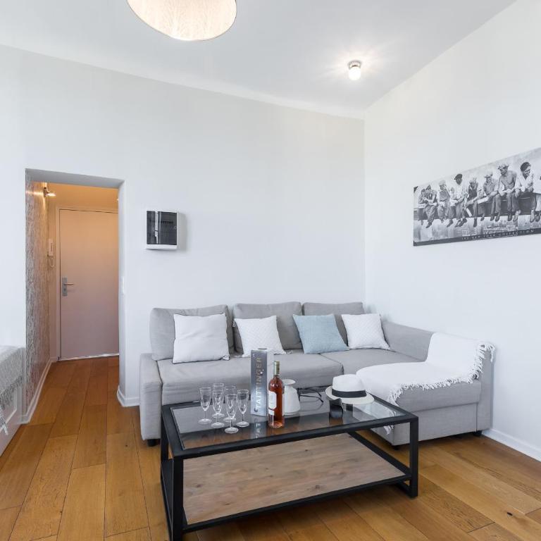 Gorgeous 1 Bdr with gardens view in the Old Town - Appartement - 13