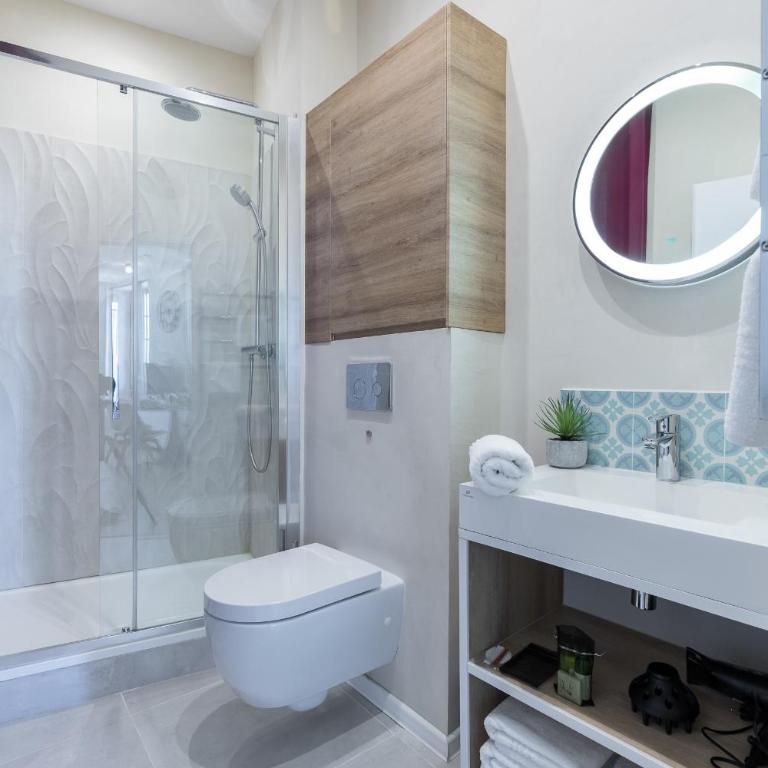 Gorgeous 1 Bdr with gardens view in the Old Town - Appartement - 26
