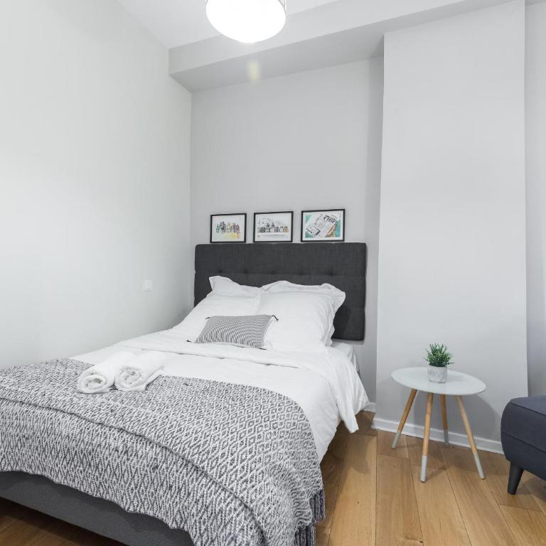 Gorgeous 1 Bdr with gardens view in the Old Town - Appartement - 25