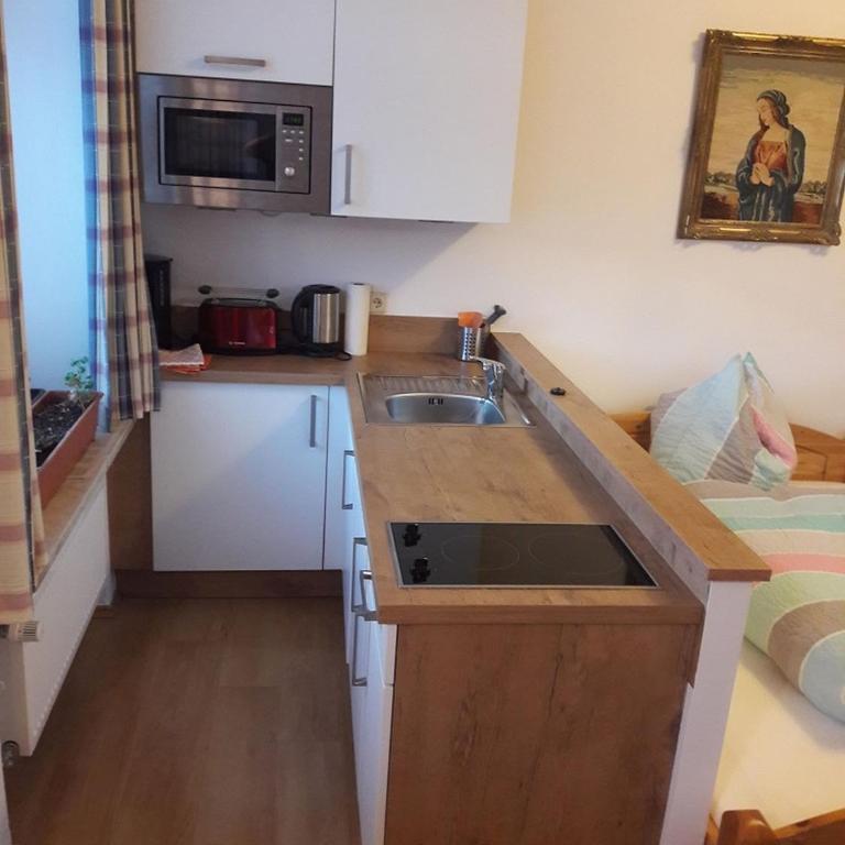 Villa Antonie - Apartment mit 1 Schlafzimmer - 3