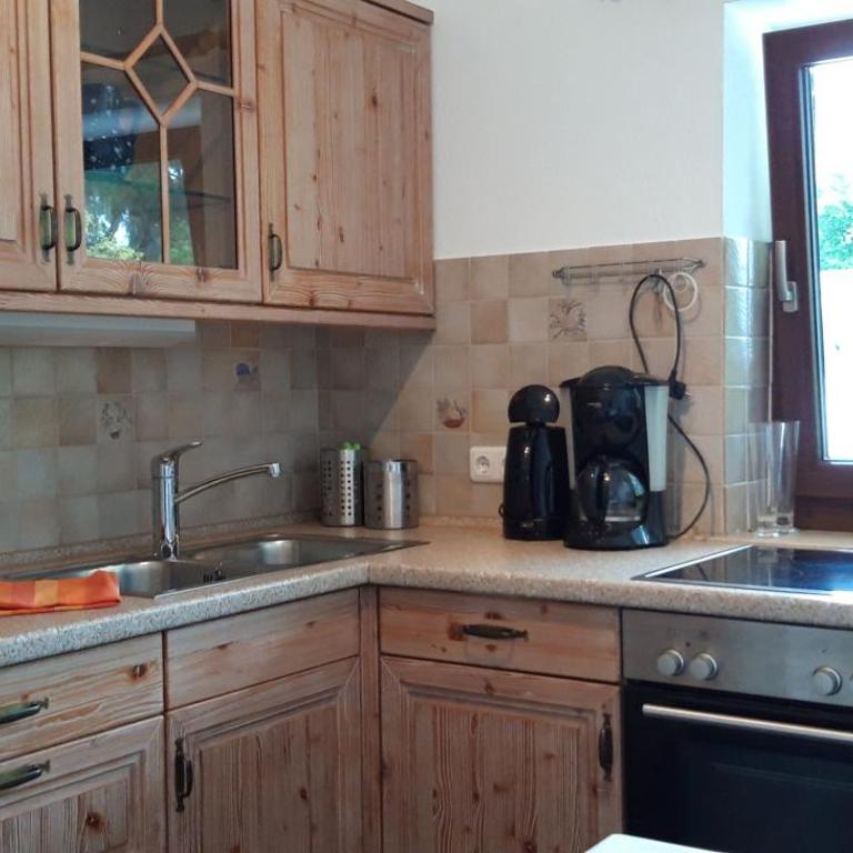 Villa Antonie - Apartment mit 2 Schlafzimmern und Balkon - 7