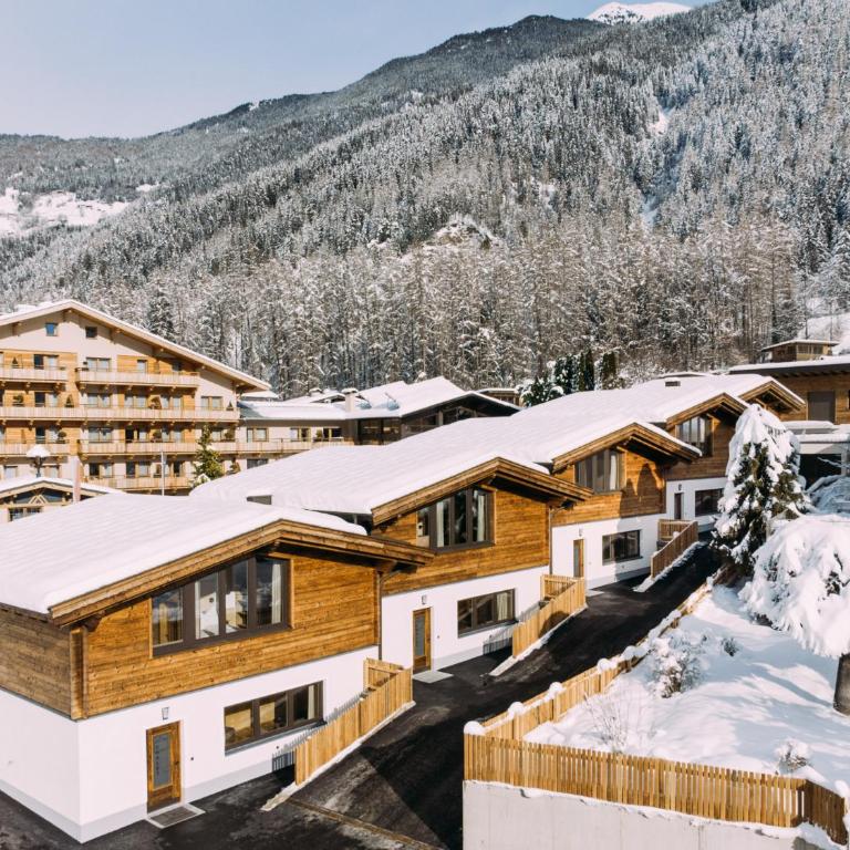 Alp Apart - Chalet con 2 Camere da Letto - 2