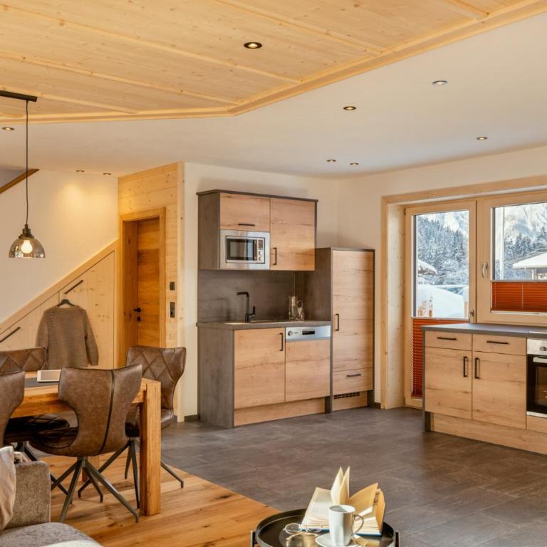 Alp Apart - Chalet con 2 Camere da Letto - 4
