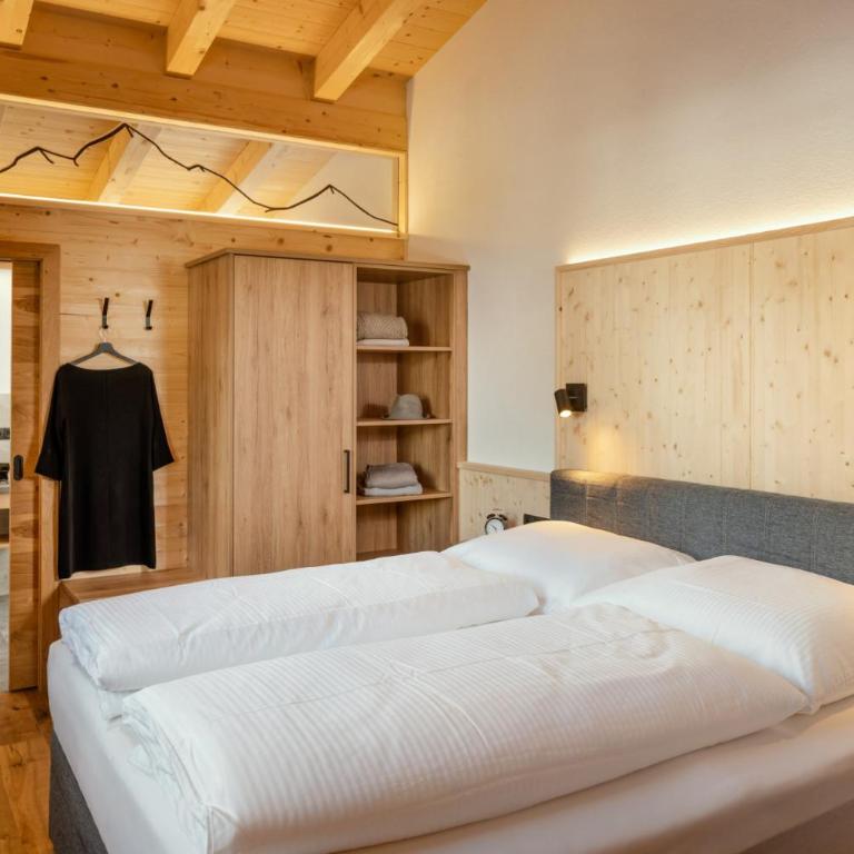 Alp Apart - Chalet con 2 Camere da Letto - 31