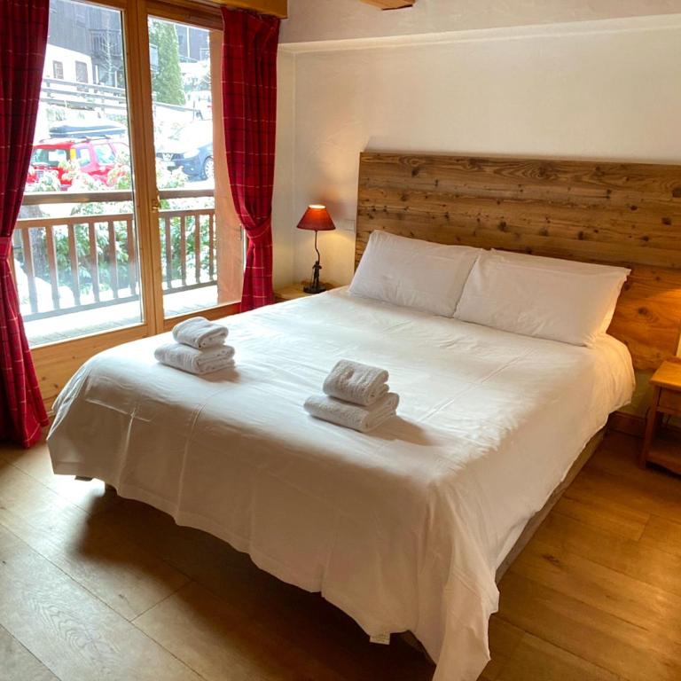Chalet Roseau - Appartement 3 Chambres - 5
