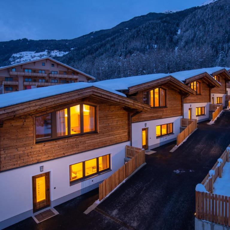 Alp Apart - Chalet con 2 Camere da Letto - 17