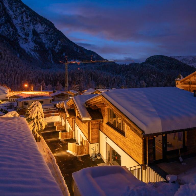Alp Apart - Chalet con 2 Camere da Letto - 35