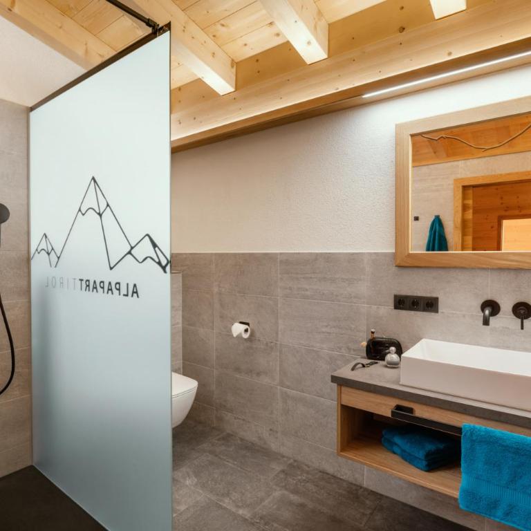 Alp Apart - Chalet con 2 Camere da Letto - 5