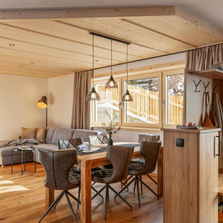 Alp Apart - Chalet con 2 Camere da Letto - 22