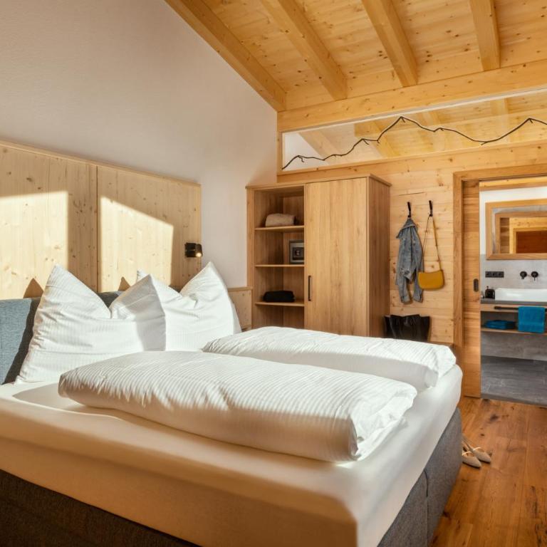 Alp Apart - Chalet con 2 Camere da Letto - 3