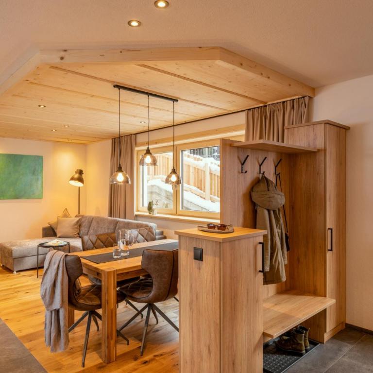 Alp Apart - Chalet con 2 Camere da Letto - 16