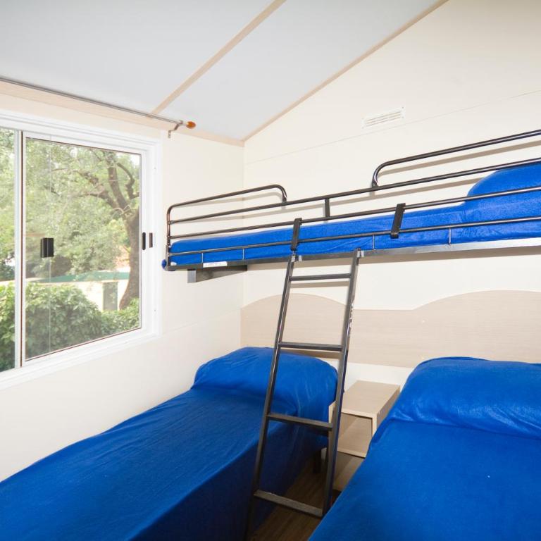 Camping Cisano - San Vito - Casa Mobile (5 Adulti) - 2