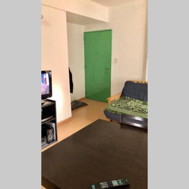 luminoso departamento a 100 metros de la quinta presidencial - Apartamento de 1 dormitorio - 3