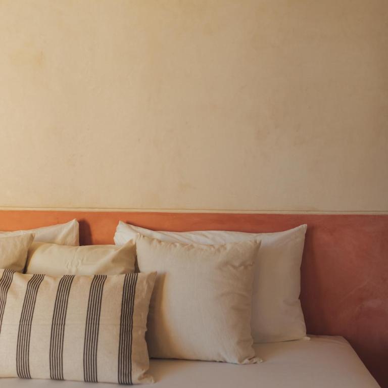 Casa Peregrino Holbox - Suite con cama grande y balcón - 6