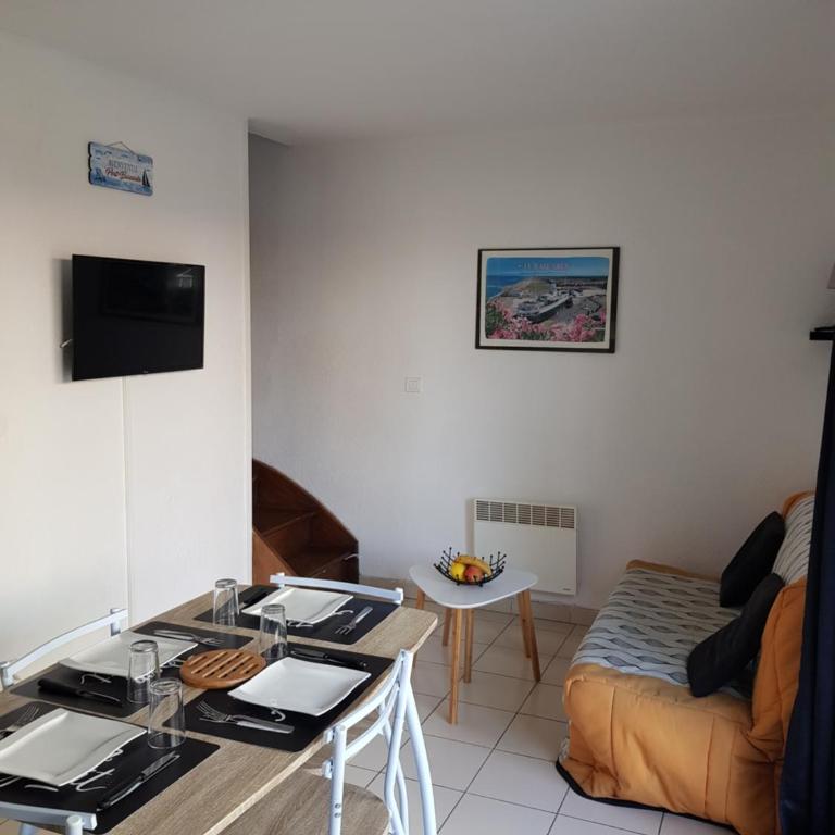 Maison cosy au bord de la mer - Haus mit 2 Schlafzimmern - 3