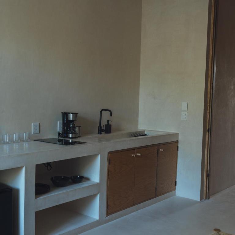 Casa Peregrino Holbox - Apartamento con balcón - 21