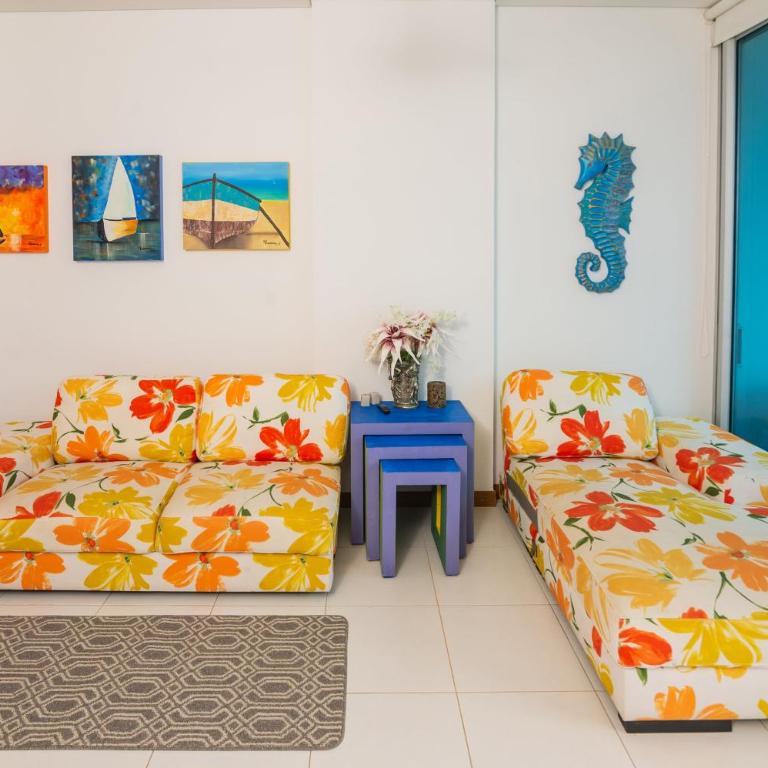 Hermoso Apartamento Frente al Mar 2 Habitaciones PAZ122 - Apartamento de 2 dormitorios - 11