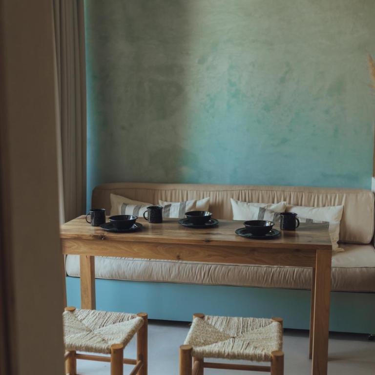 Casa Peregrino Holbox - Apartamento con balcón - 45