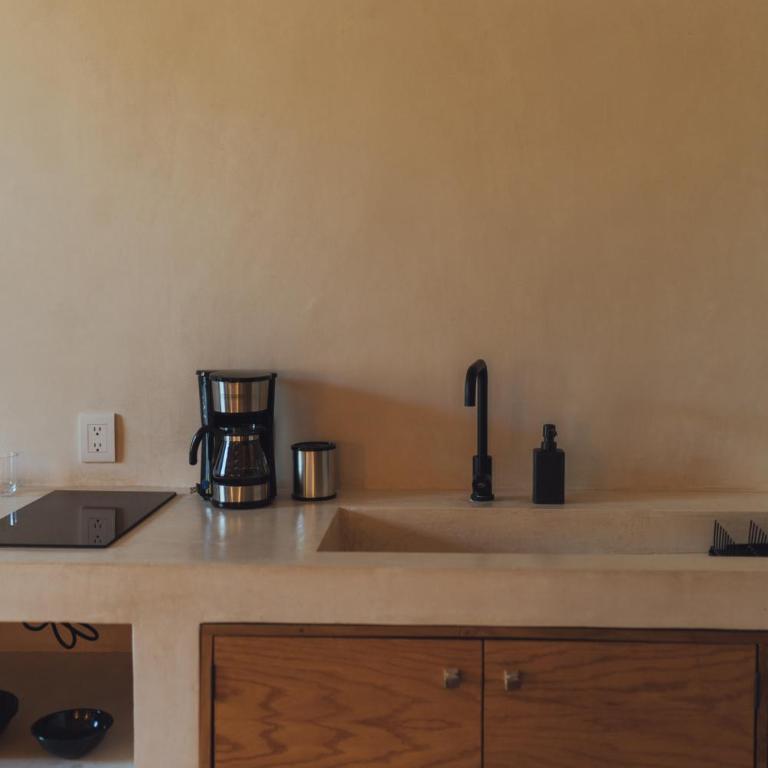Casa Peregrino Holbox - Apartamento con balcón - 43