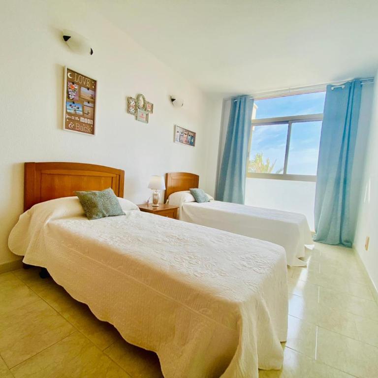 Mediterraneo 1a Linea de Playa - Apartamento de 3 dormitorios - 16