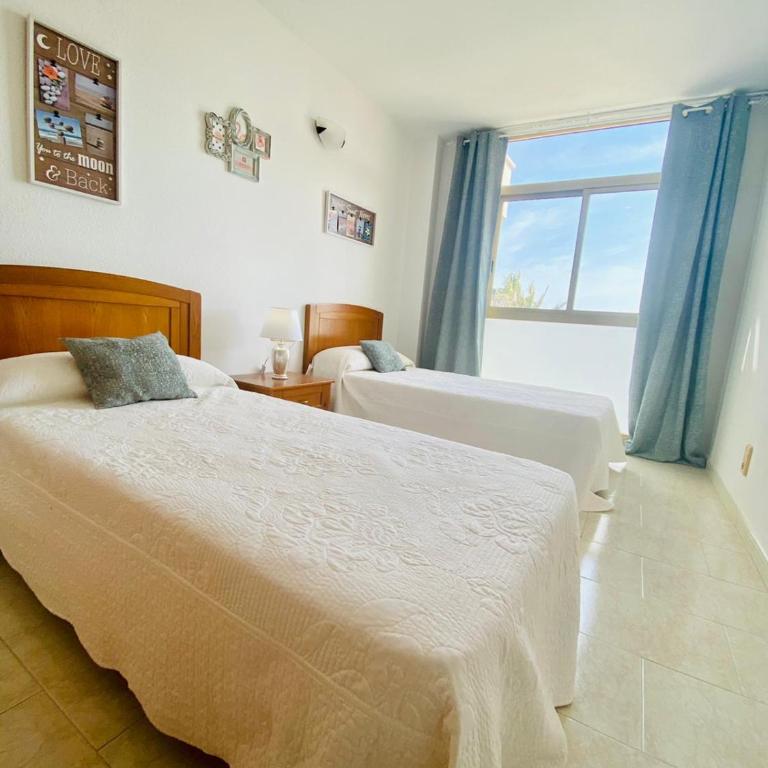 Mediterraneo 1a Linea de Playa - Apartamento de 3 dormitorios - 17