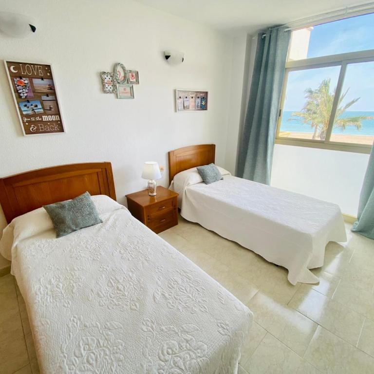 Mediterraneo 1a Linea de Playa - Apartamento de 3 dormitorios - 27