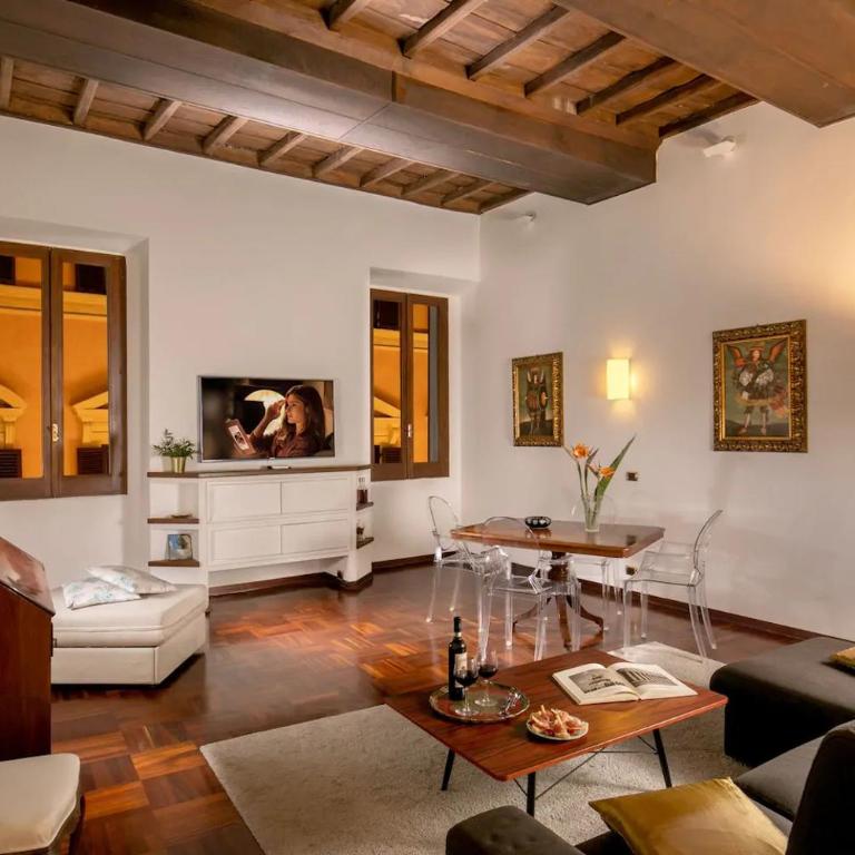 Riccardo Condotti Suite - Appartamento Deluxe - 4