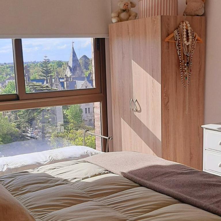 Vista al rio tigre 4 personas - Two-Bedroom Apartment - 10