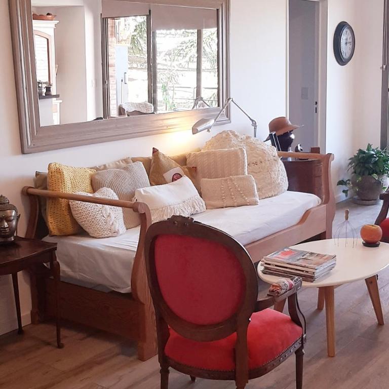 Vista al rio tigre 4 personas - Two-Bedroom Apartment - 1