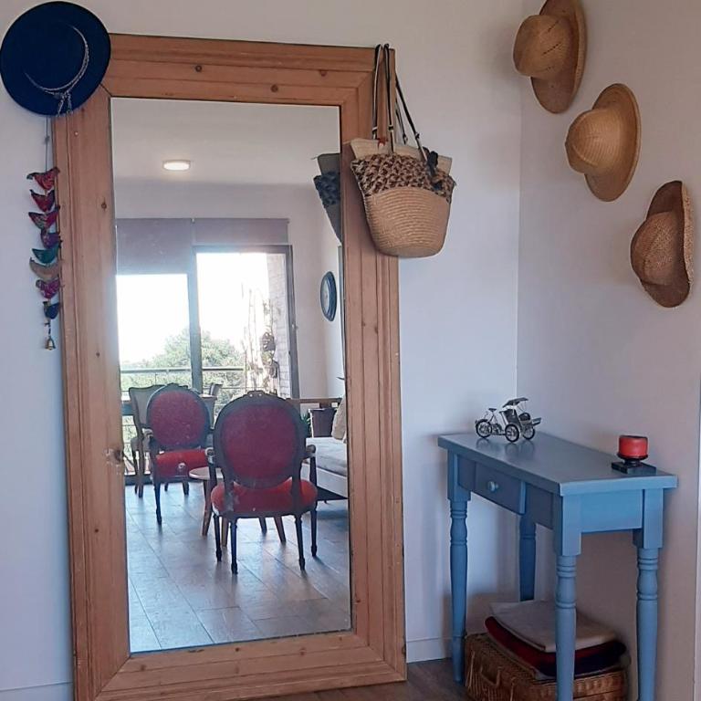 Vista al rio tigre 4 personas - Two-Bedroom Apartment - 2