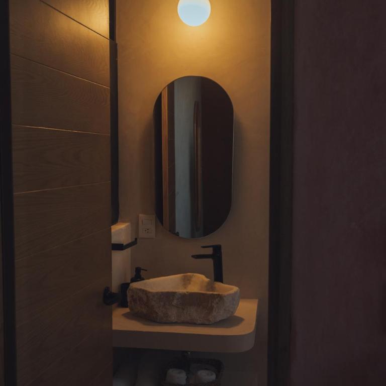 Casa Peregrino Holbox - Habitación Doble Pequeña - 4