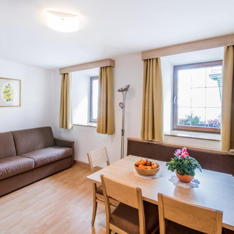 Apartments Heidenberger Fienili - Appartamento con 1 Camera da Letto - 5