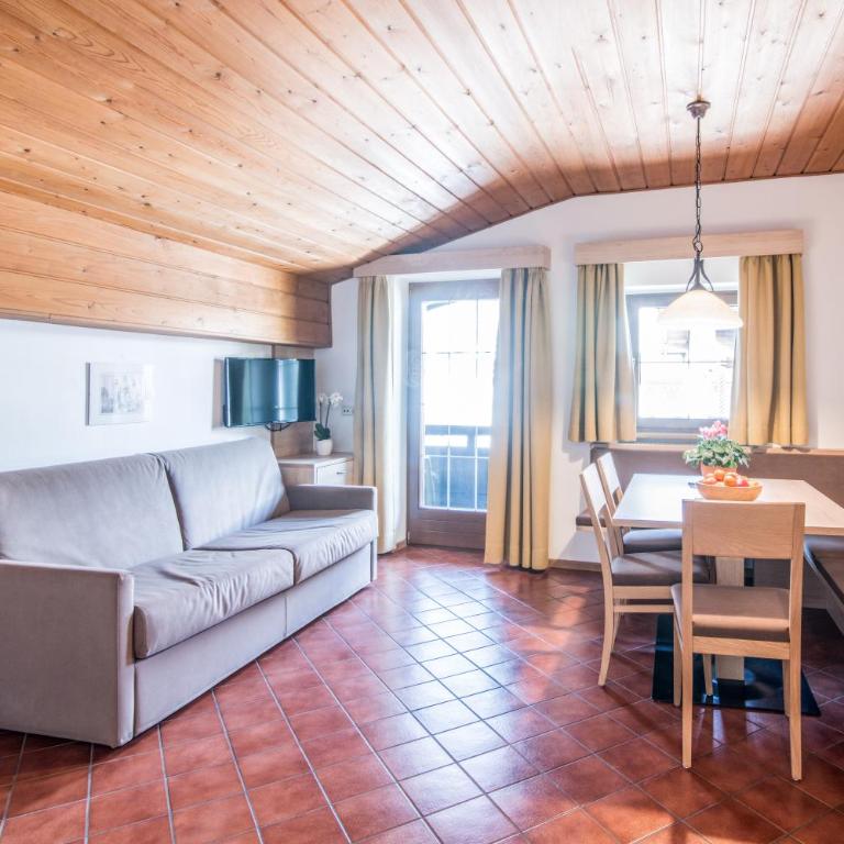 Apartments Heidenberger Fienili - Appartamento con Balcone - 10