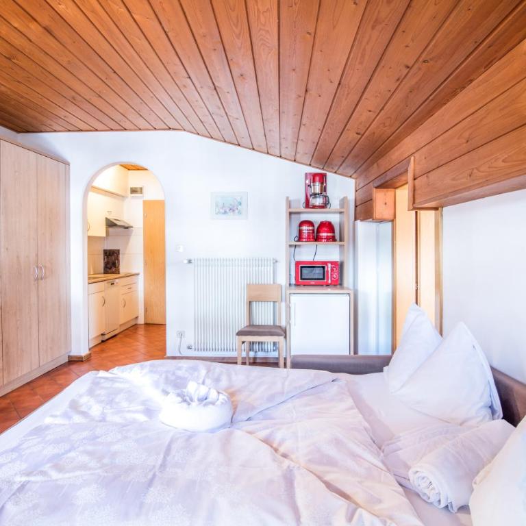 Apartments Heidenberger Fienili - Appartamento con Balcone - 15