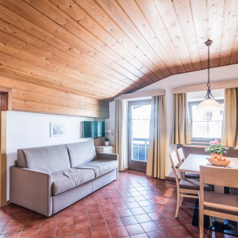 Apartments Heidenberger Fienili - Appartamento con Balcone - 14